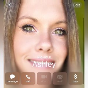 Meet your Posher, Ashley